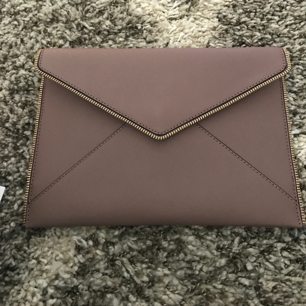 Rebecca minkoff clutch